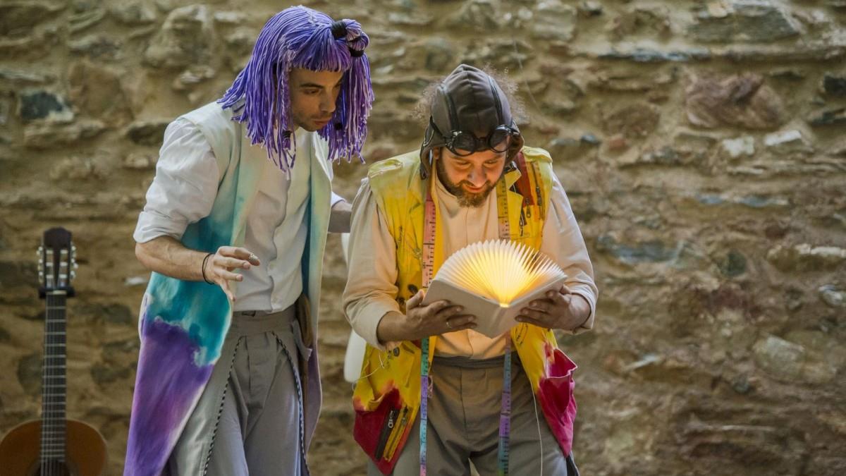 «Ο Ραφτάκος των Λέξεων» επιστρέφει για 7η χρονιά με φθινοπωρινές παραστάσεις!